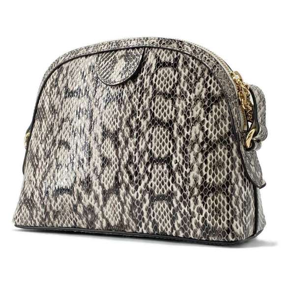 Gucci Ophidia Python Shoulder Bag - Picture 2 of 13